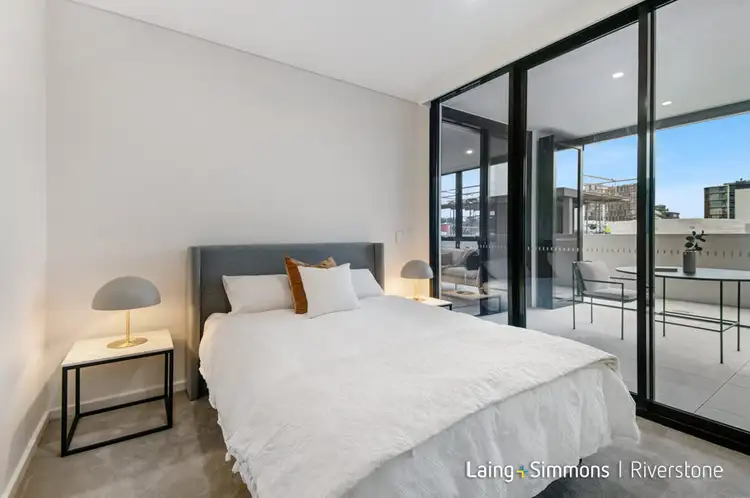 Seventh view of Homely apartment listing, 661 Victoria Road, Melrose Park NSW 2114