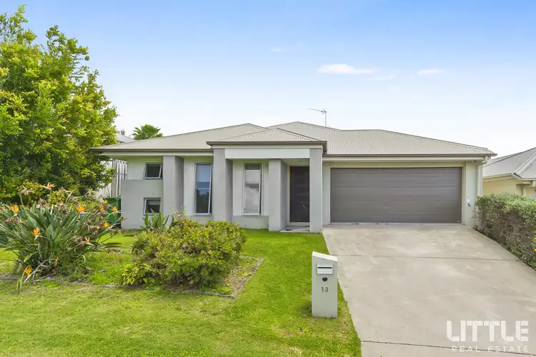 Main view of Homely house listing, 13 Sandpiper Court, Upper Coomera QLD 4209