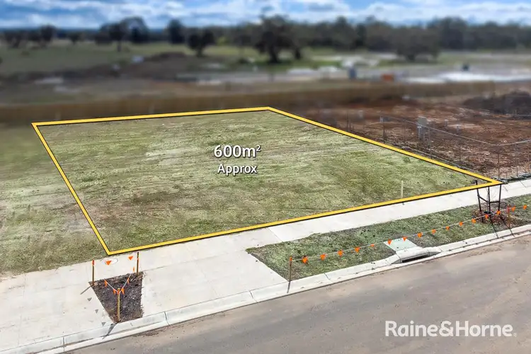 Main view of Homely land listing, 8 Constance Way, New Gisborne VIC 3438