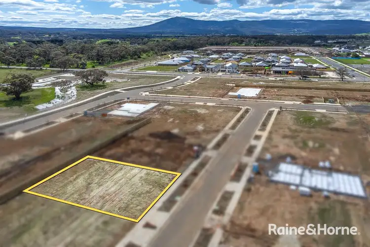 Third view of Homely land listing, 8 Constance Way, New Gisborne VIC 3438