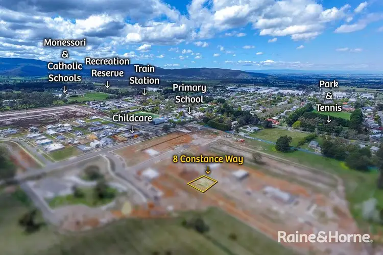 Sixth view of Homely land listing, 8 Constance Way, New Gisborne VIC 3438
