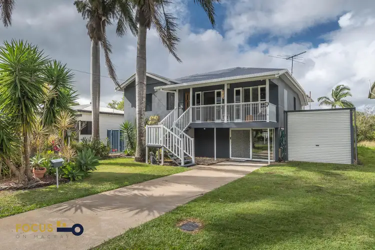 27 Mccoll Street, Walkerston QLD 4751