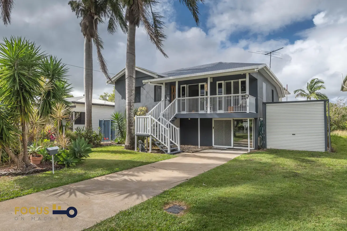 Main view of Homely house listing, 27 Mccoll Street, Walkerston QLD 4751