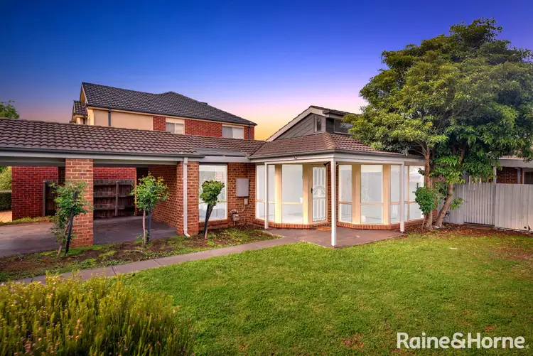 Main view of Homely house listing, 4 Jonson Avenue, Melton West VIC 3337