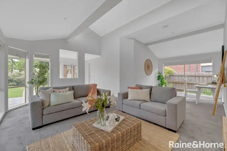 Second view of Homely house listing, 4 Jonson Avenue, Melton West VIC 3337