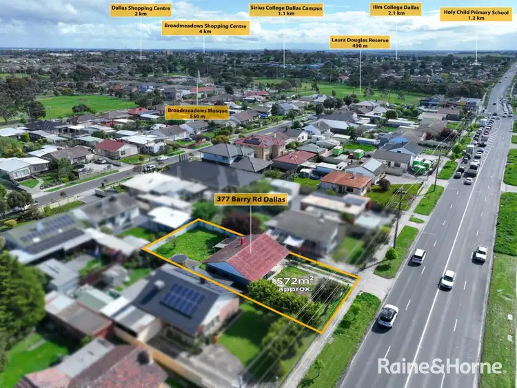 Third view of Homely house listing, 377 Barry Road, Dallas VIC 3047