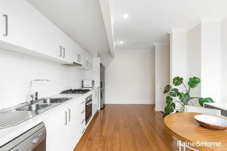 Second view of Homely townhouse listing, 7/23-25 McLean Street, Brunswick West VIC 3055