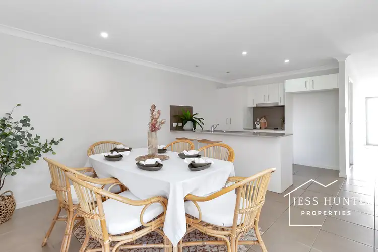 Second view of Homely semi-detached listing, 2/12 Wisteria Way, Bakers Creek QLD 4740