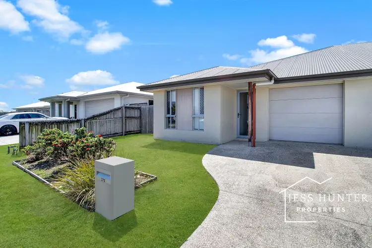 Third view of Homely semi-detached listing, 2/12 Wisteria Way, Bakers Creek QLD 4740