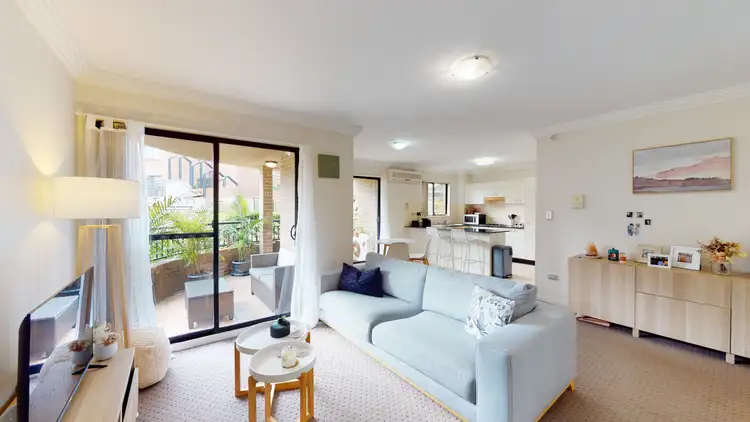 Second view of Homely unit listing, 31/49 Dobson Crescent, Baulkham Hills NSW 2153