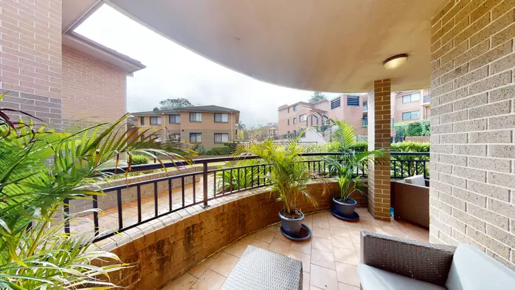Sixth view of Homely unit listing, 31/49 Dobson Crescent, Baulkham Hills NSW 2153
