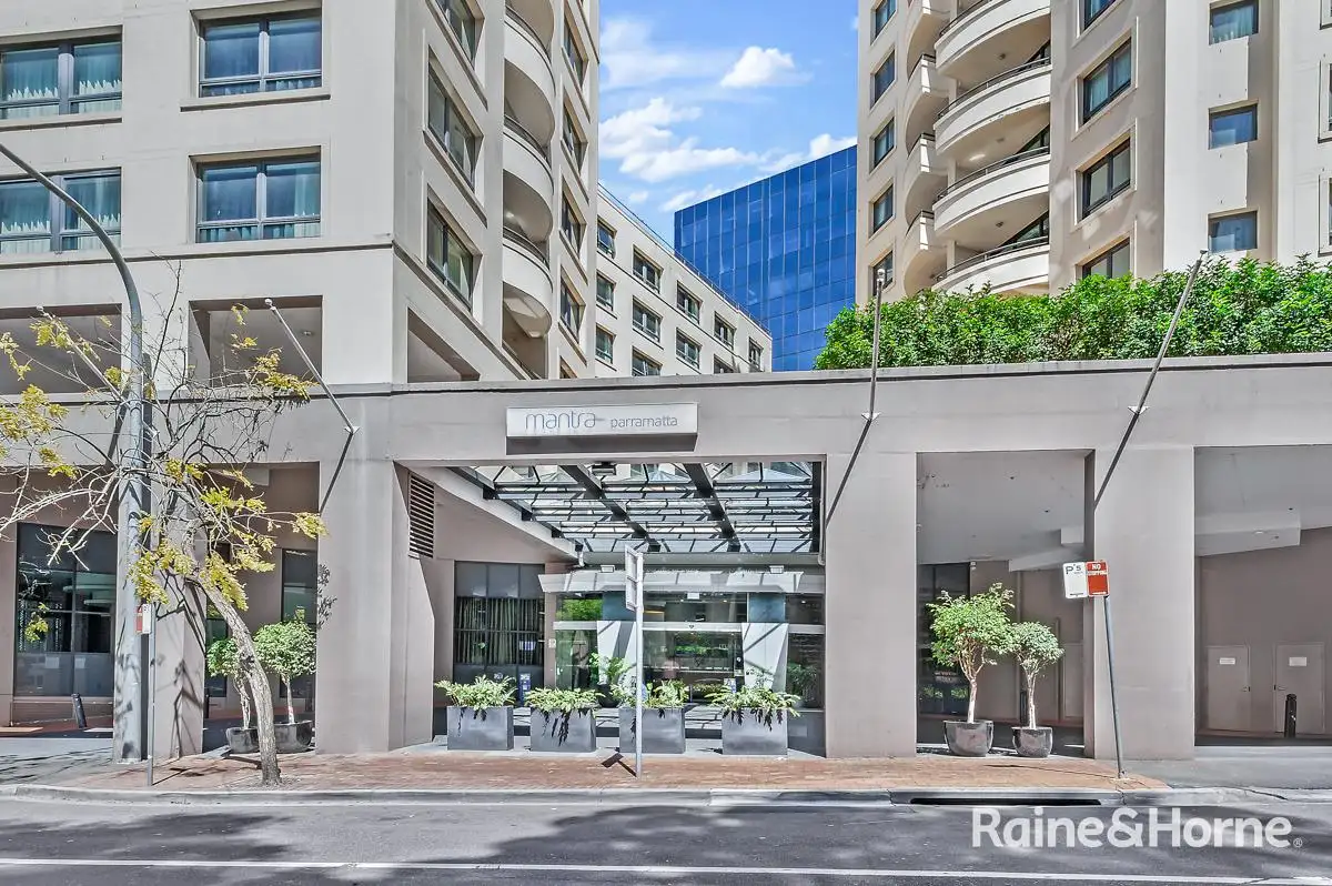 Main view of Homely apartment listing, 724/1-3 Valentine Avenue, Parramatta NSW 2150