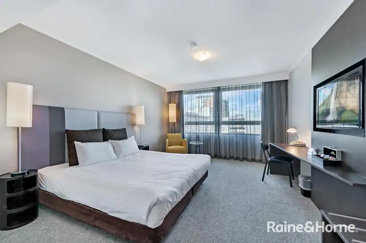 Third view of Homely apartment listing, 724/1-3 Valentine Avenue, Parramatta NSW 2150