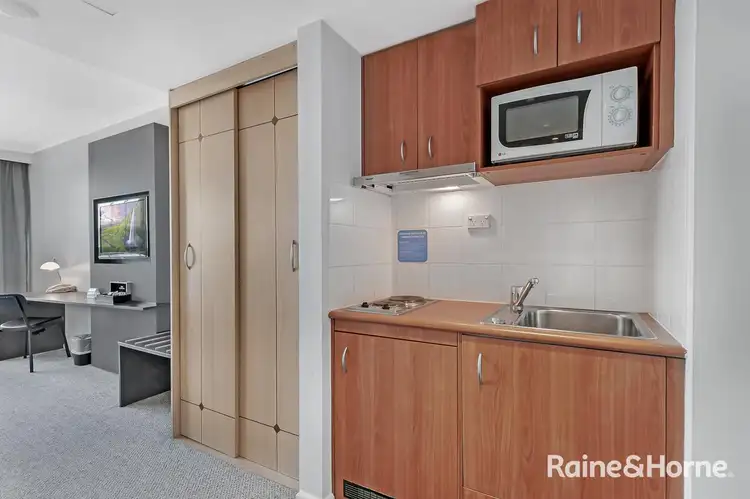 Fifth view of Homely apartment listing, 724/1-3 Valentine Avenue, Parramatta NSW 2150