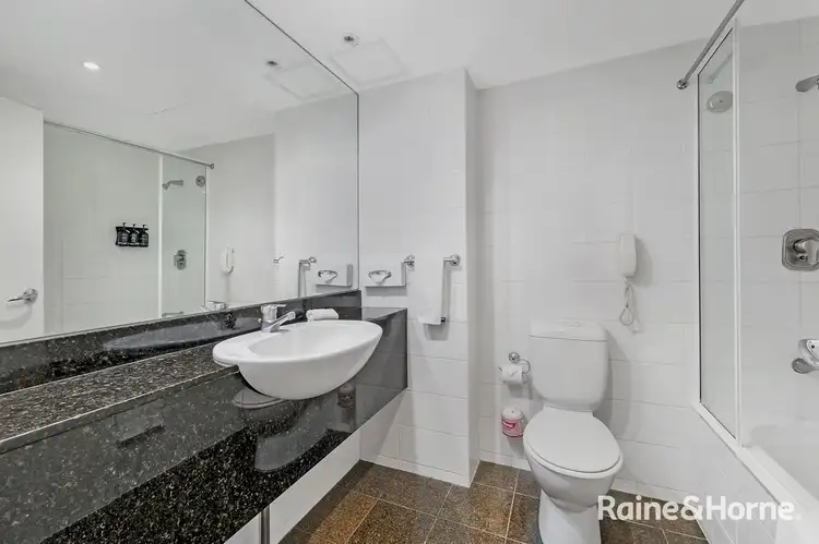 Sixth view of Homely apartment listing, 724/1-3 Valentine Avenue, Parramatta NSW 2150
