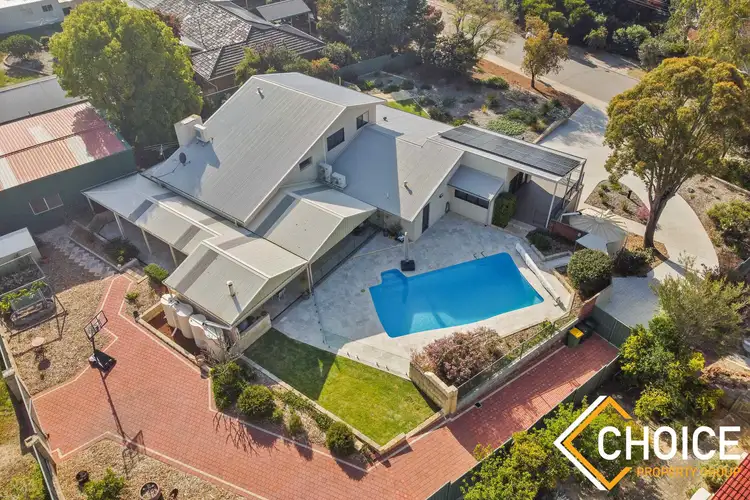 Second view of Homely house listing, 9 Yorna Road, Kalamunda WA 6076