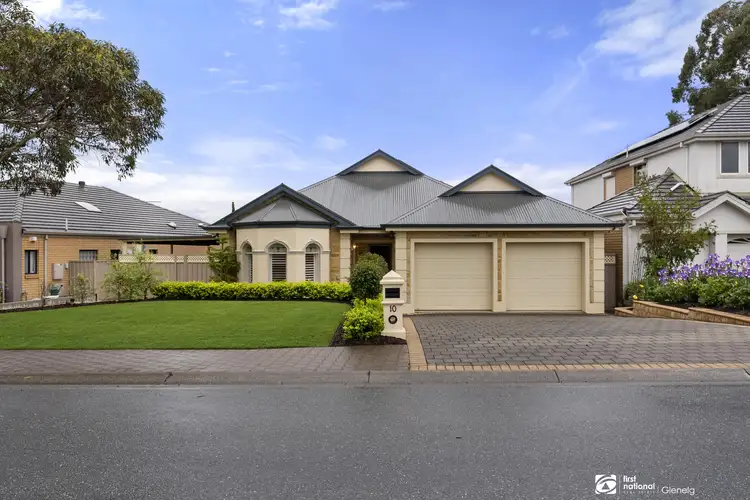 10 Fergusson Avenue, Craigburn Farm SA 5051