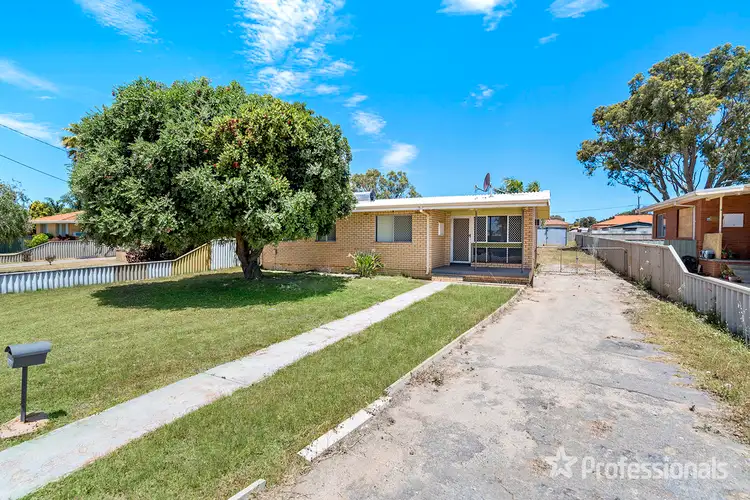 105 Kenny Crescent, Rangeway WA 6530