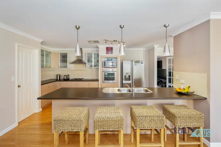 Third view of Homely house listing, 6 Bronzewing Link, Beeliar WA 6164