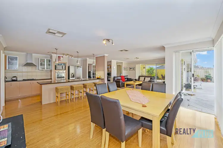 Fourth view of Homely house listing, 6 Bronzewing Link, Beeliar WA 6164