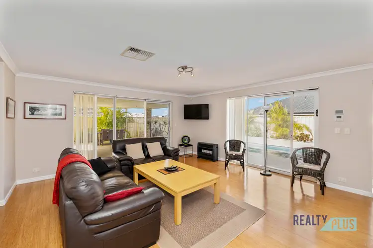 Fifth view of Homely house listing, 6 Bronzewing Link, Beeliar WA 6164