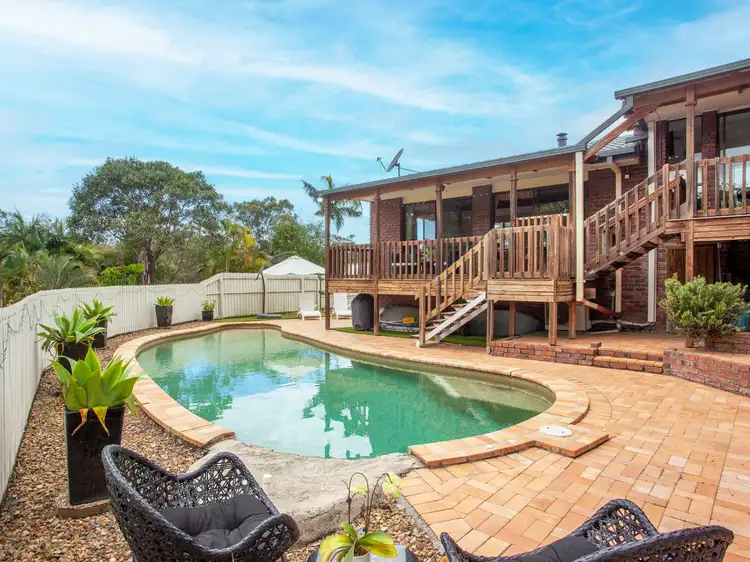 Main view of Homely house listing, 34 Fenton Drive, Tallebudgera QLD 4228