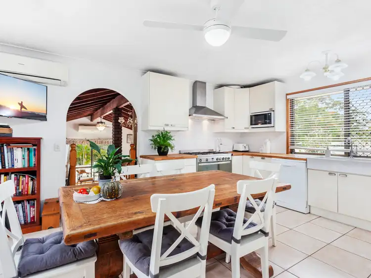 Third view of Homely house listing, 34 Fenton Drive, Tallebudgera QLD 4228