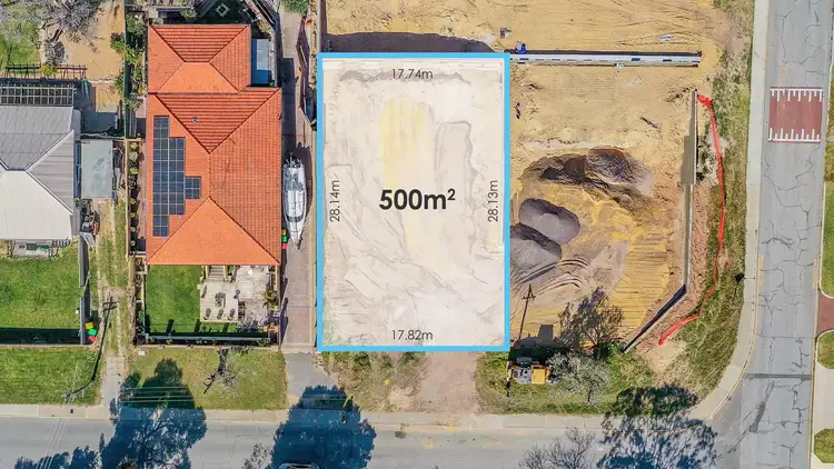 120 Mills Street, Coogee WA 6166