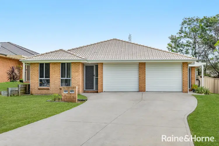 Main view of Homely house listing, 62 & 62A Rannoch Drive, West Nowra NSW 2541