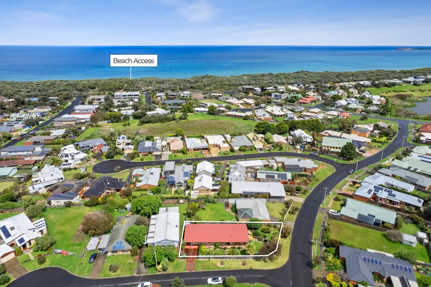 Main view of Homely house listing, 24 Roditis Drive, Ocean Grove VIC 3226