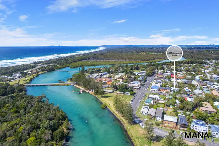 Third view of Homely house listing, 36 Mullumbimbi Street, Brunswick Heads NSW 2483