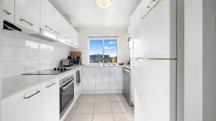 Second view of Homely unit listing, 4/18 Zenith Avenue, Chermside QLD 4032