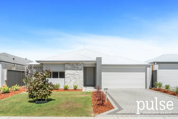 Main view of Homely house listing, 70 Wintergreen Crescent, Treeby WA 6164