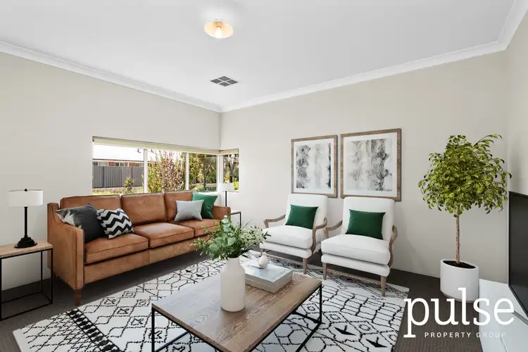 Second view of Homely house listing, 70 Wintergreen Crescent, Treeby WA 6164