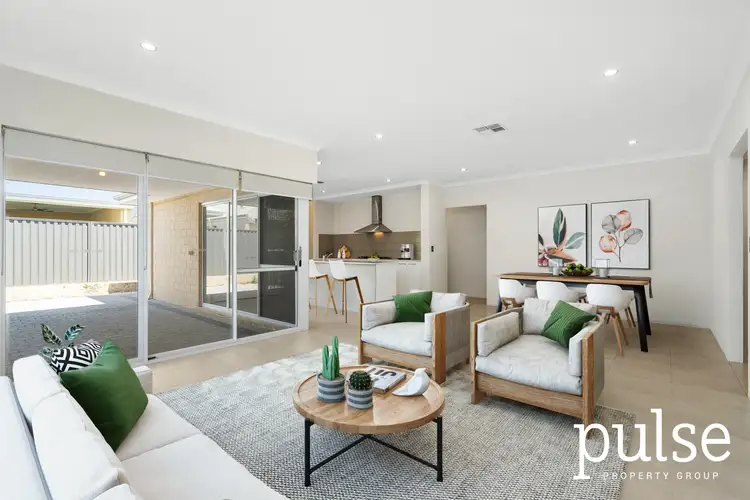 Third view of Homely house listing, 70 Wintergreen Crescent, Treeby WA 6164