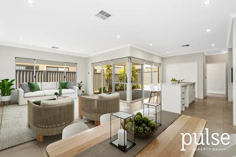 Fourth view of Homely house listing, 70 Wintergreen Crescent, Treeby WA 6164