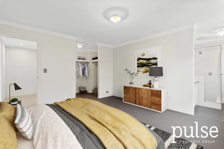 Seventh view of Homely house listing, 70 Wintergreen Crescent, Treeby WA 6164
