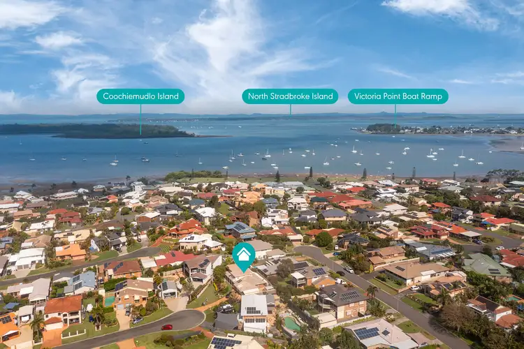 Main view of Homely house listing, 6 Canaipa Court, Victoria Point QLD 4165