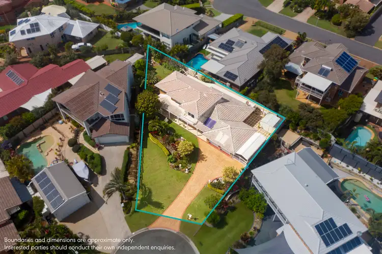 Third view of Homely house listing, 6 Canaipa Court, Victoria Point QLD 4165