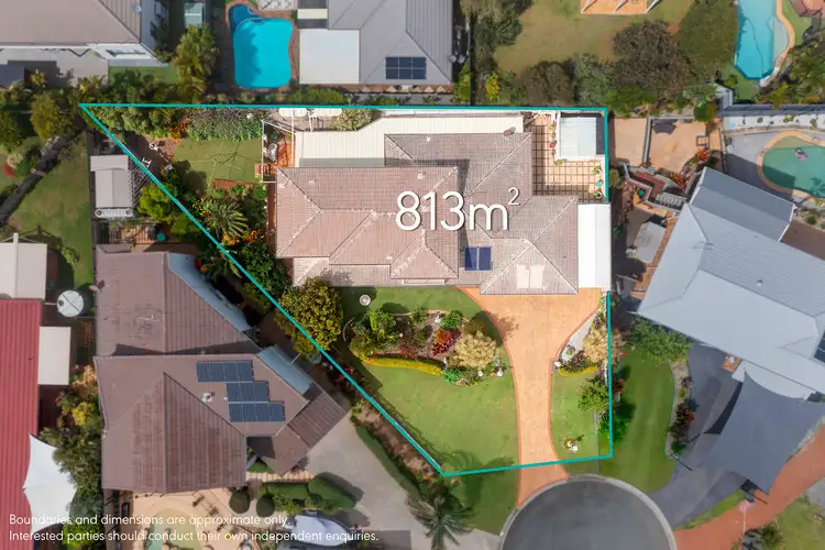 Fourth view of Homely house listing, 6 Canaipa Court, Victoria Point QLD 4165