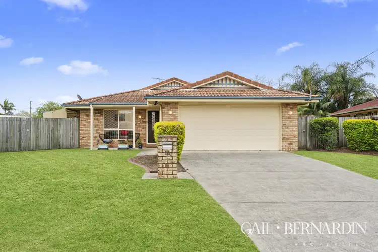 16 Beereegan Court, Caboolture QLD 4510
