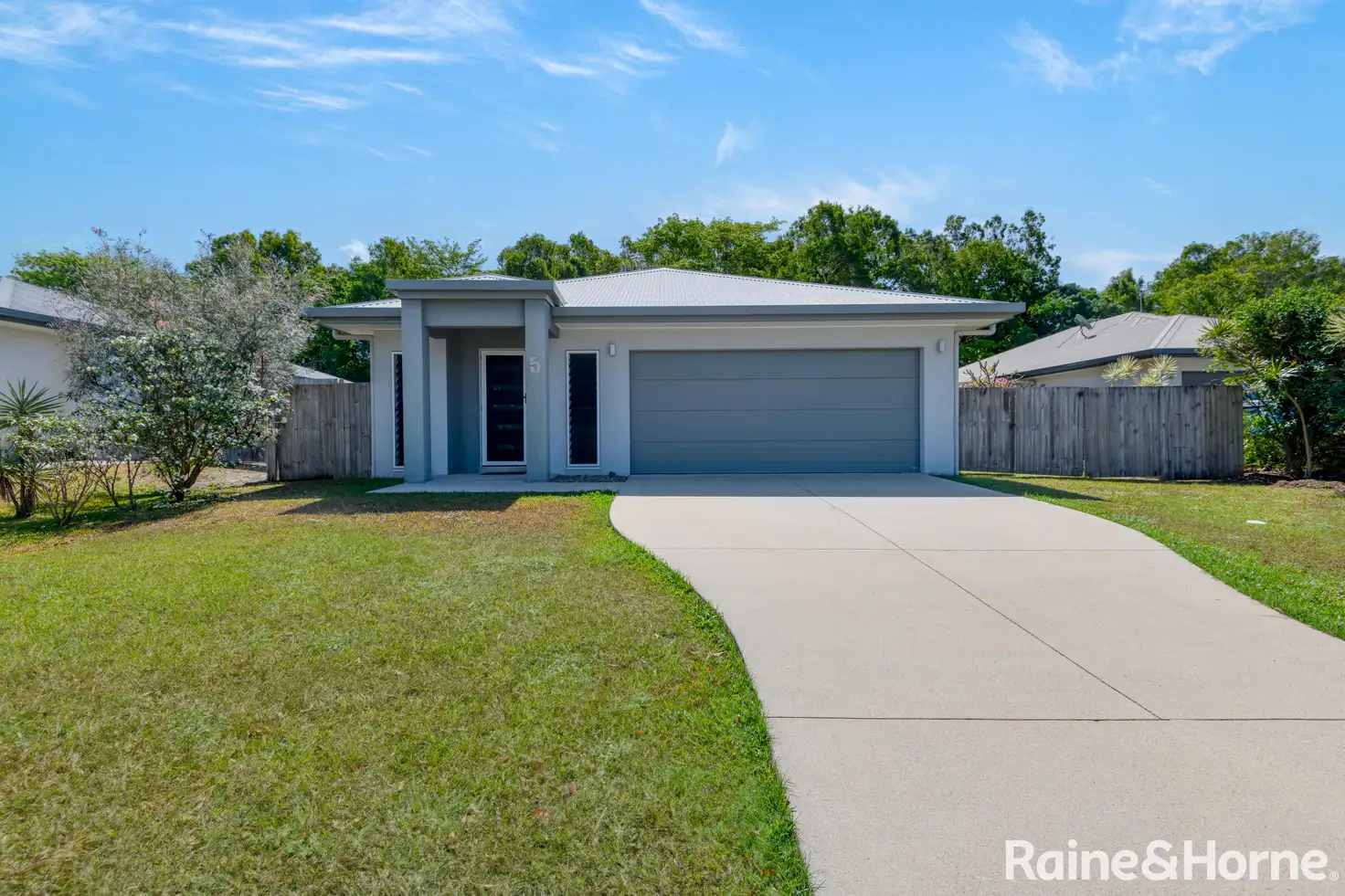 Main view of Homely house listing, 5 Milman Drive, Craiglie QLD 4877