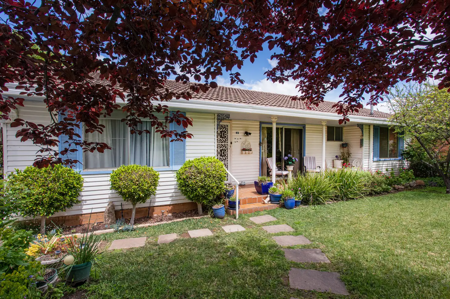 Main view of Homely house listing, 43 Dowell Street, Cowra NSW 2794