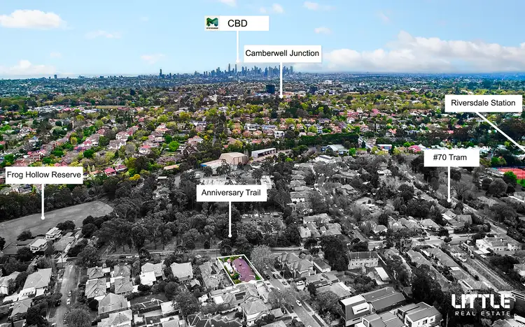 Fifth view of Homely house listing, 12 Fordham Avenue, Camberwell VIC 3124