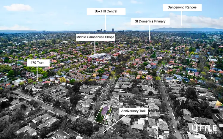 Sixth view of Homely house listing, 12 Fordham Avenue, Camberwell VIC 3124