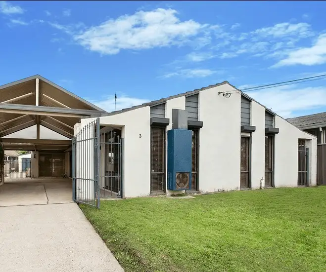 3 Shaw Street, Cambridge Park NSW 2747