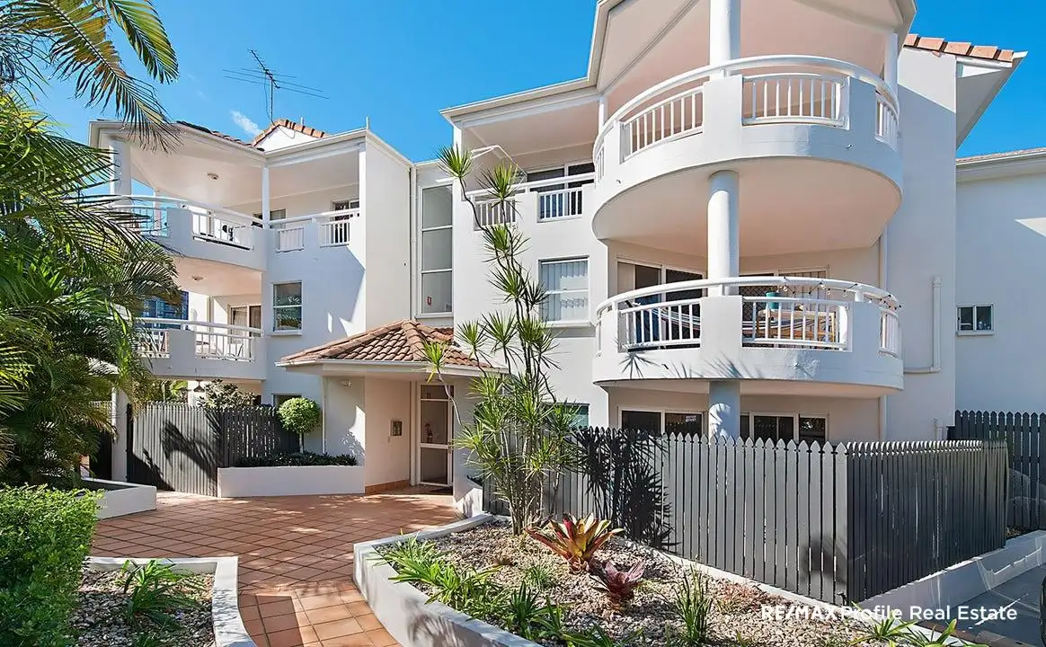 Main view of Homely unit listing, 2/1 Sheehan Street, Milton QLD 4064