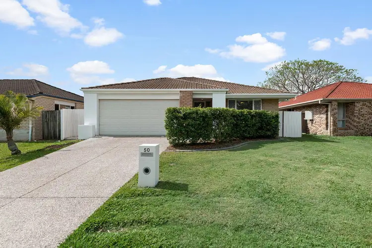 Main view of Homely house listing, 50 Evelyn Road, Wynnum West QLD 4178