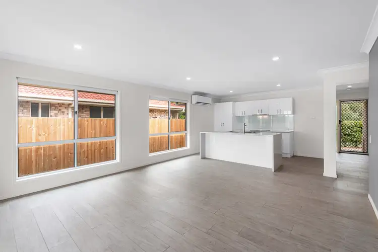 Second view of Homely house listing, 50 Evelyn Road, Wynnum West QLD 4178