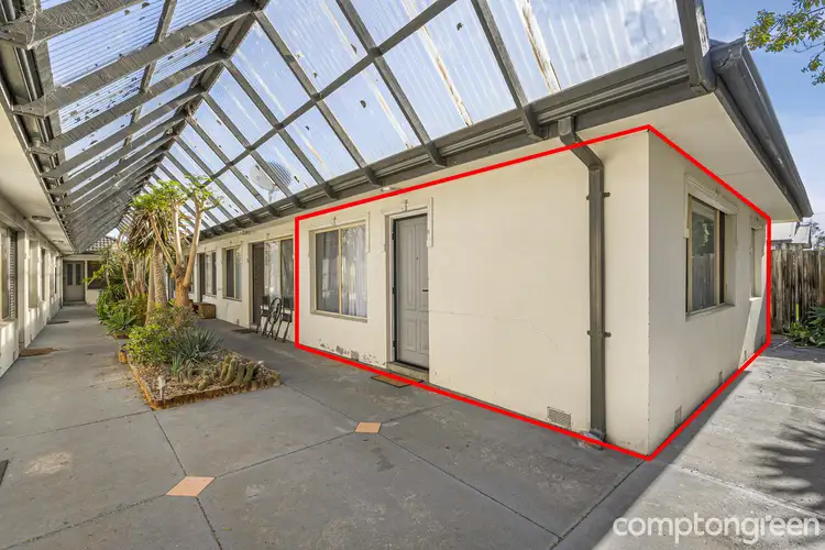 Third view of Homely unit listing, 9/33 Newcastle St, Newport VIC 3015